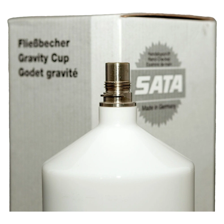 Zbiornik QCC do SATA 2000/3000 GWINT