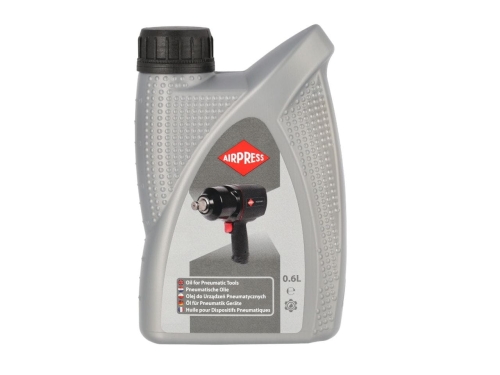 AIRPRESS Olej do narzędzi pneumatycznych 0,6L (36398) 13002