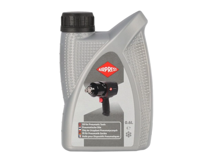 AIRPRESS Olej do narzędzi pneumatycznych 0,6L (36398) 13002