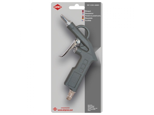 AIRPRESS Pistolet do przedmuchu krótki 4300001