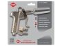 Pistolet do przedmuchiwania z turbodyszą Venturi AIRPRESS 4300002