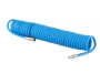 AIRPRESS Wąż spiralny PU 12x8 15m uzbrojony 4304211