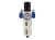 AIRPRESS Filtr powietrza z reduktorem 1/2" 15 BAR-PRO 45200013