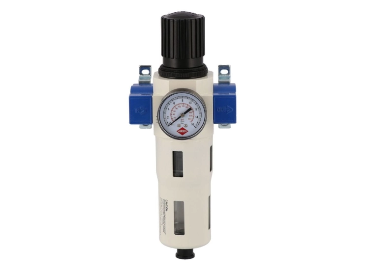 AIRPRESS Filtr powietrza z reduktorem 1/2" 15 BAR-PRO 45200013