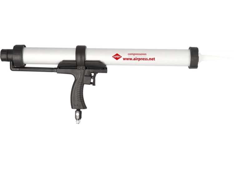 AIRPRESS Pneumatyczny wyciskacz do mas 600ml 45291