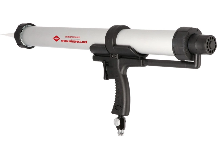 AIRPRESS Pneumatyczny wyciskacz do mas 600ml 45291