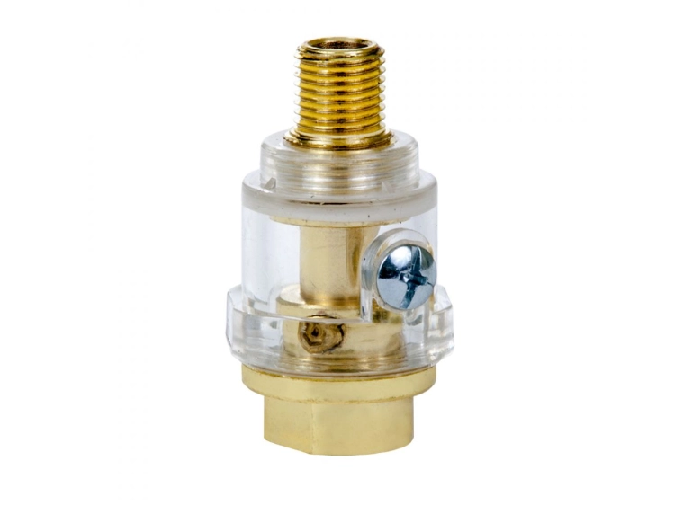 AIRPRESS Mininaolejacz 1/4" 45481