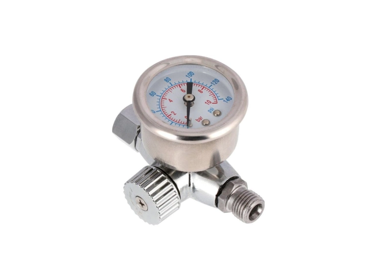 AIRPRESS Reduktor z manometrem I05 45748-R