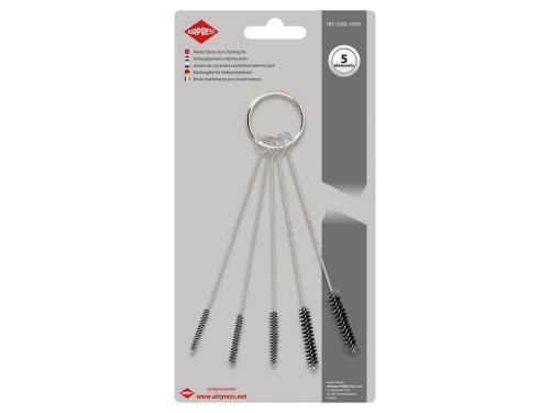 AIRPRESS Zestaw czyszczący do pistoletów lakierniczych 5 45995