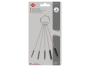 AIRPRESS Zestaw czyszczący do pistoletów lakierniczych 5 45995