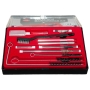 AIRPRESS Zestaw czyszczący do pistoletów lakierniczych 22 45999