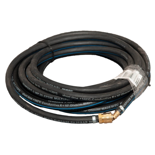 AIRPRESS Wąż lakierniczy 10m z końcówkami 40437