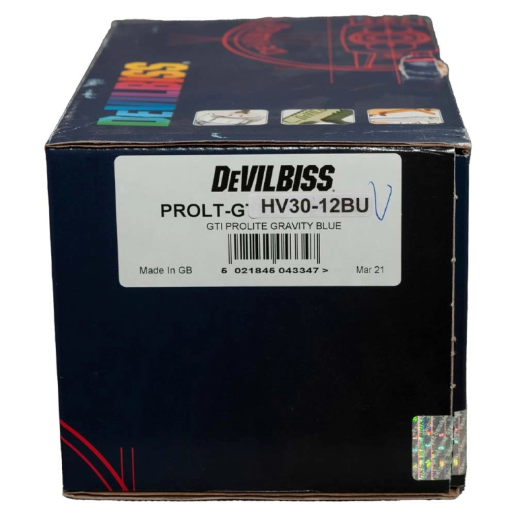 Pistolet lakierniczy GTi PRO LITE HVLP 1,2 mm DeVilbiss