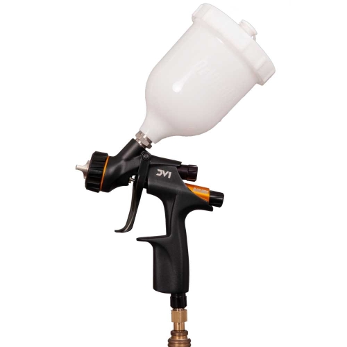 Pistolet lakierniczy DV1 CLEAR HVLP+ 1,2 mm DeVilbiss