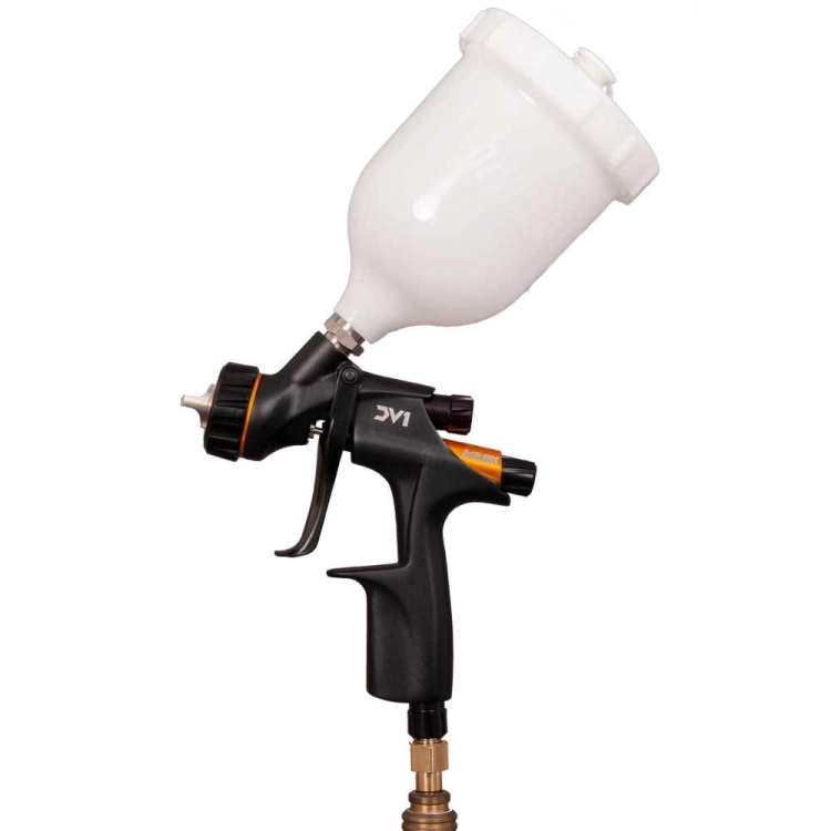 Pistolet lakierniczy DV1 CLEAR HVLP+ 1,2 mm DeVilbiss