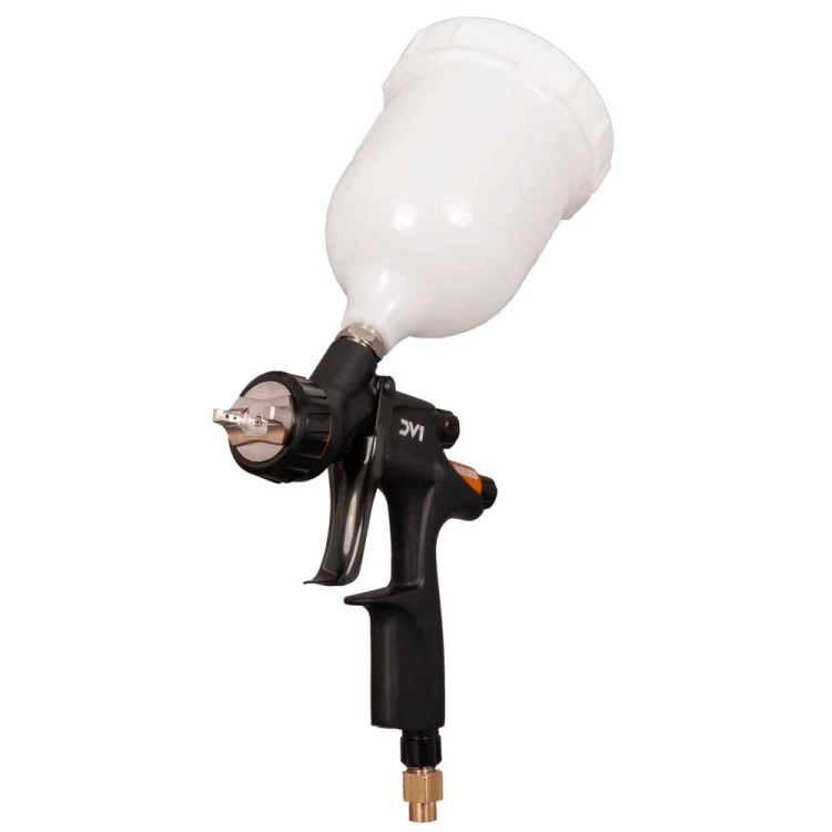 Pistolet lakierniczy DV1 CLEAR HVLP+ 1,2 mm DeVilbiss