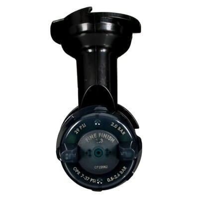 Dysze grawitacyjne Fine Finish 1,3 mm do pistoletu Performance 3M 26913
