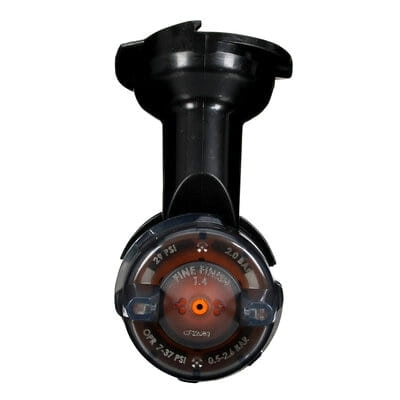 Dysze grawitacyjne Fine Finish 1,4 mm do pistoletu Performance 3M 26914
