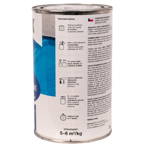 BL_S2852_0440 BETEX farba 2V1 na baseny 1kg ciemny niebieski