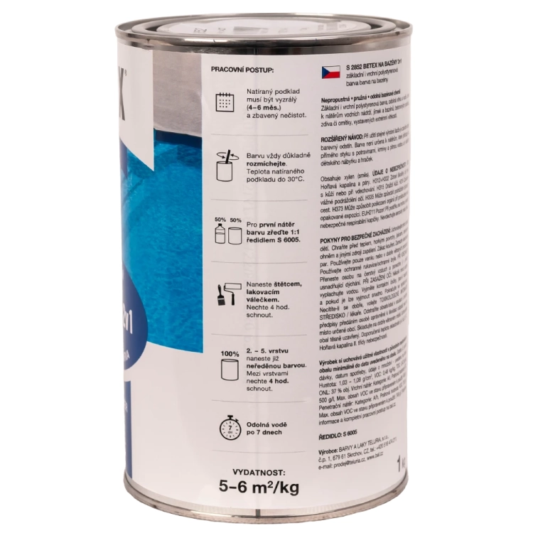 BL_S2852_0440 BETEX farba 2V1 na baseny 1kg ciemny niebieski