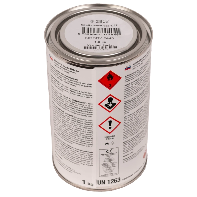 BL_S2852_0440 BETEX farba 2V1 na baseny 1kg ciemny niebieski