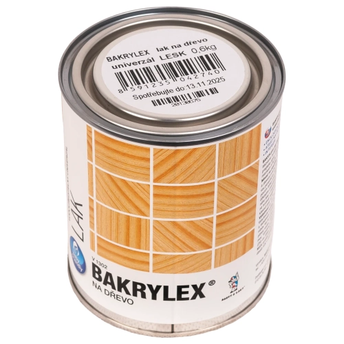 BL-V1302 BAKRYLEX lakier do drewna połysk