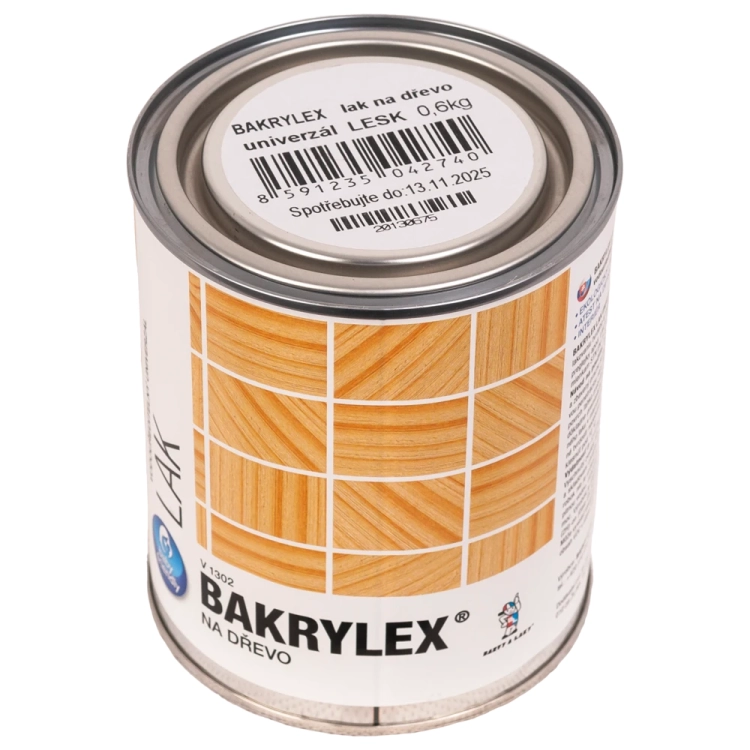 BL-V1302 BAKRYLEX lakier do drewna połysk