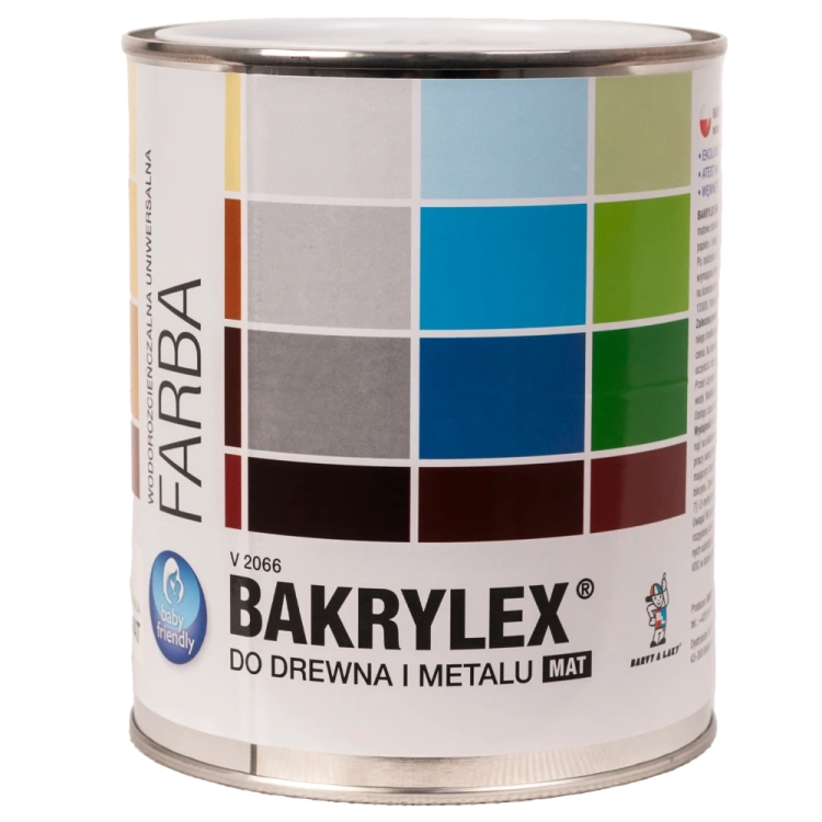 BL_V2066_0100 BAKRYLEX emalia do drewna biały mat