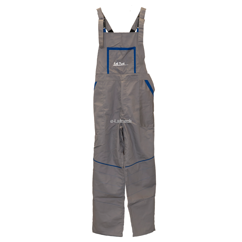 Spodnie robocze ogrodniczki L