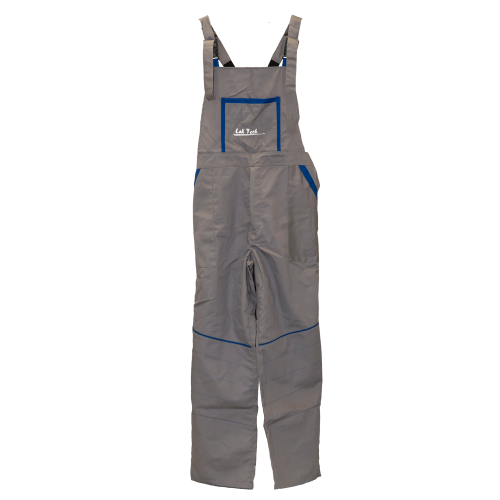 Spodnie robocze ogrodniczki L