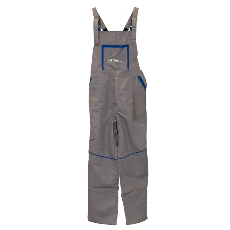 Spodnie robocze ogrodniczki L