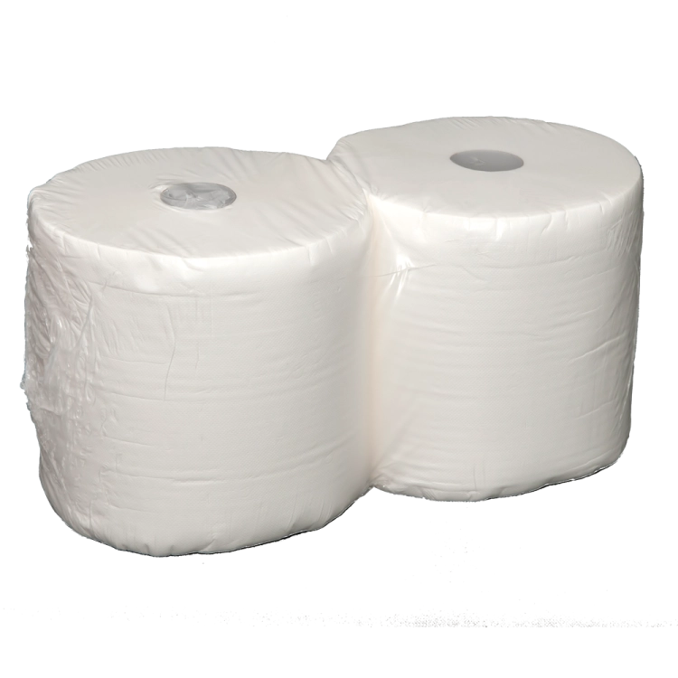 Ręcznik papierowy biały H: 27 cm