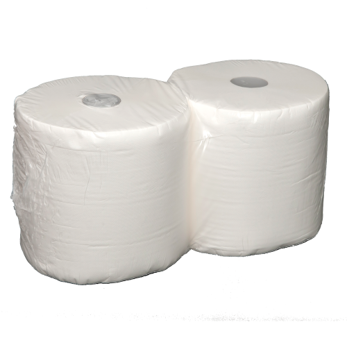 Ręcznik papierowy biały H: 25 cm