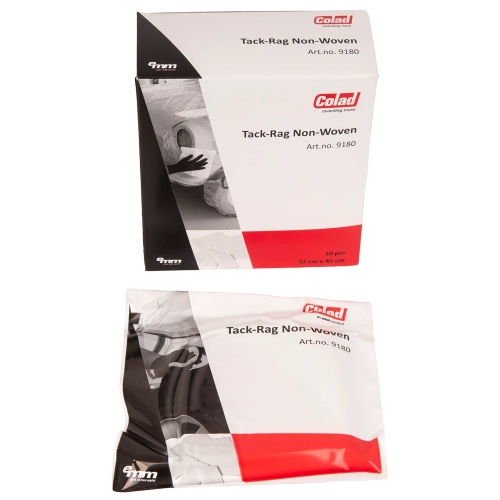 Colad Ściereczka pyłochłonna z dzianiny 10 szt 9180