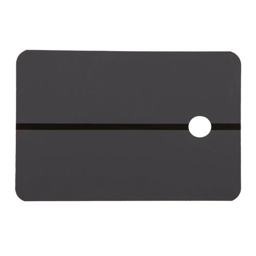 9315 Colad Panel metalowy ciemnoszary SG07