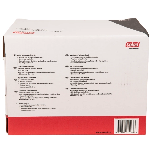 Colad Mieszadła turbomix 30x3cm