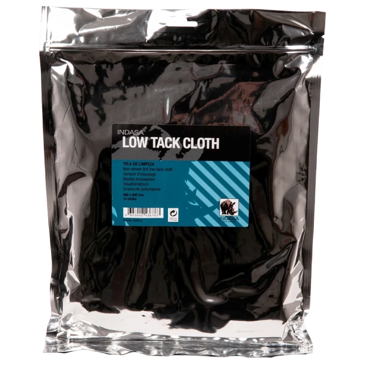 Indasa Ścierka antystatyczna niebieska