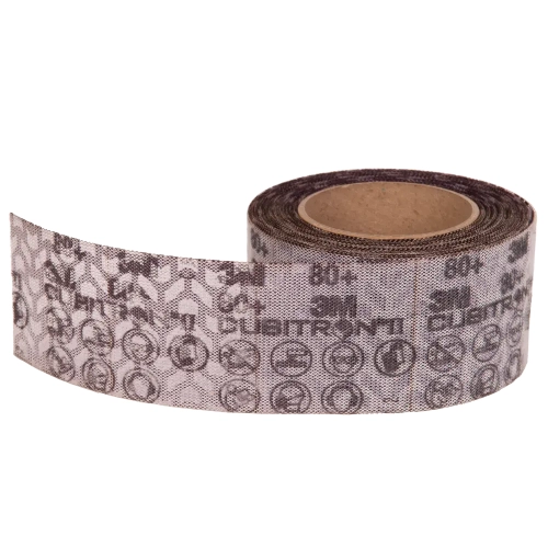 3M 34561 Pas ścierny na siatce Cubitron II 70mm x 10m 80+