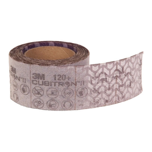 3M 34562 Pas ścierny na siatce Cubitron II 70mm x 10m 120+
