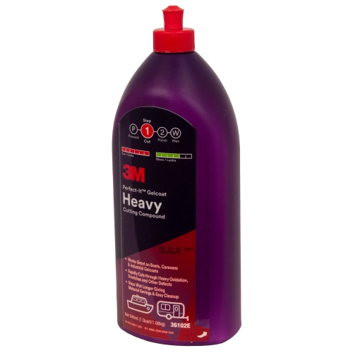 Pasta polerska do żelkotu ,3M-36102E