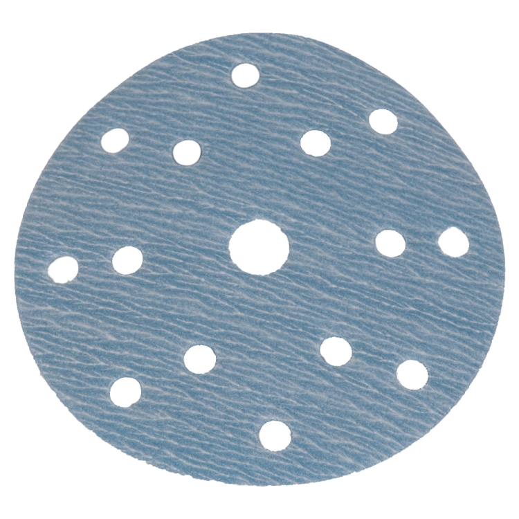 Krążki ścierne ceramiczne w zestawie + puder kontrolny