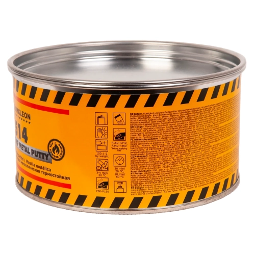 Szpachla na wysoką temperaturę do metalu 1,4 kg Chamaleon 514 15146