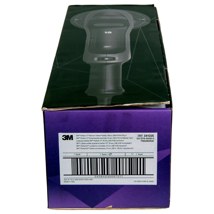 Polerka mimośrodowa Perfect-it 15mm 3M 34102E