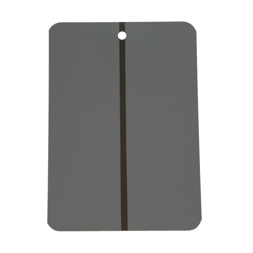 Panel metalowy ciemnoszary SG07