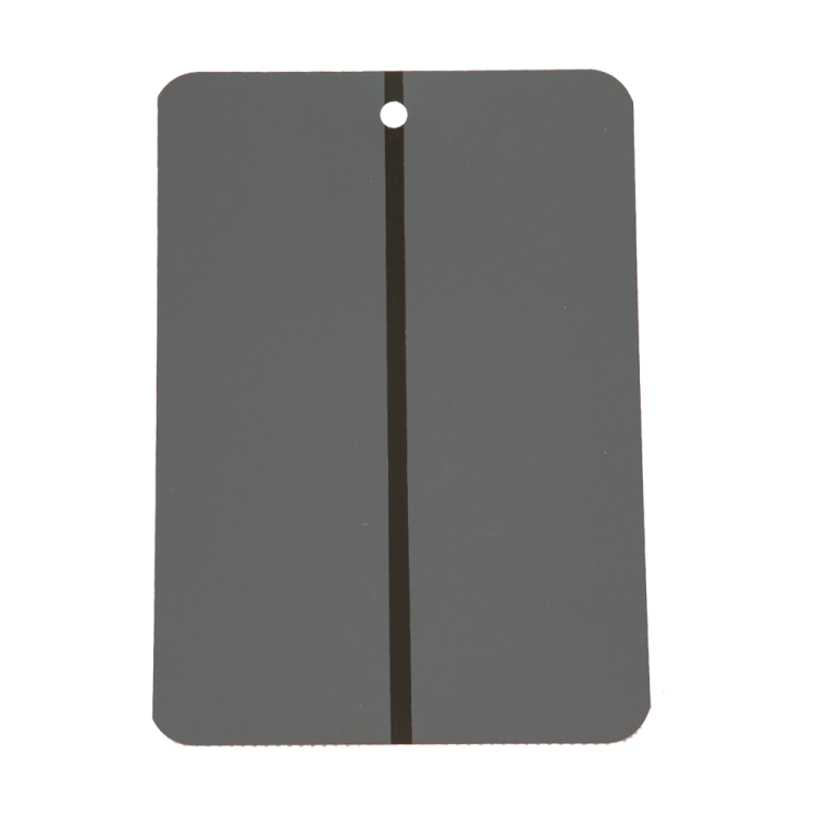 Panel metalowy ciemnoszary SG07