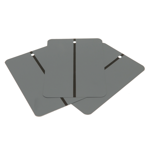 Panel metalowy ciemnoszary SG07