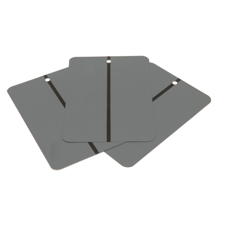 Panel metalowy ciemnoszary SG07