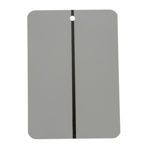 Panel metalowy jasnoszary SG05