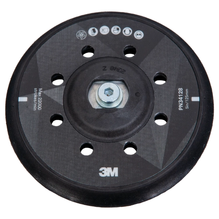 Podkładka do polerki mimośrodowej Perfect-It 130 mm 3M 34128