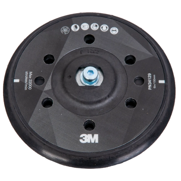 Podkładka do polerki mimośrodowej 3M Perfect-It 150 mm 34129